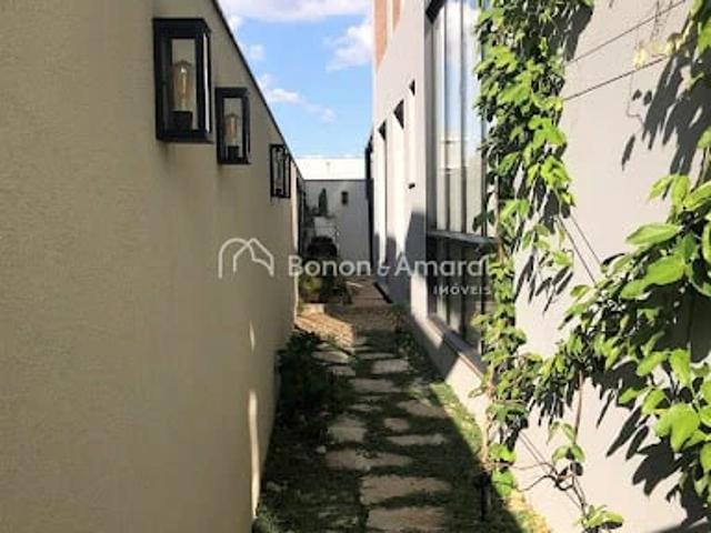 Casa / Sobrado em Condomínio para Venda em Paulínia/SP Jardim Ypê 3 Quartos