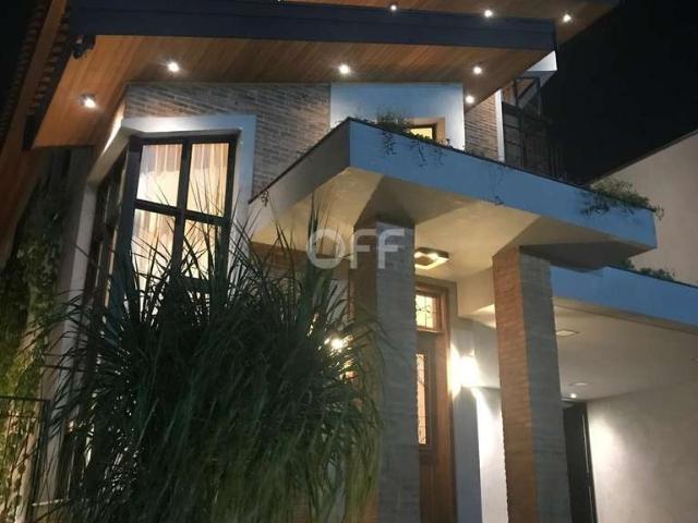 Casa / Sobrado em Condomínio para Venda em Paulínia/SP Jardim Ypê 3 Quartos