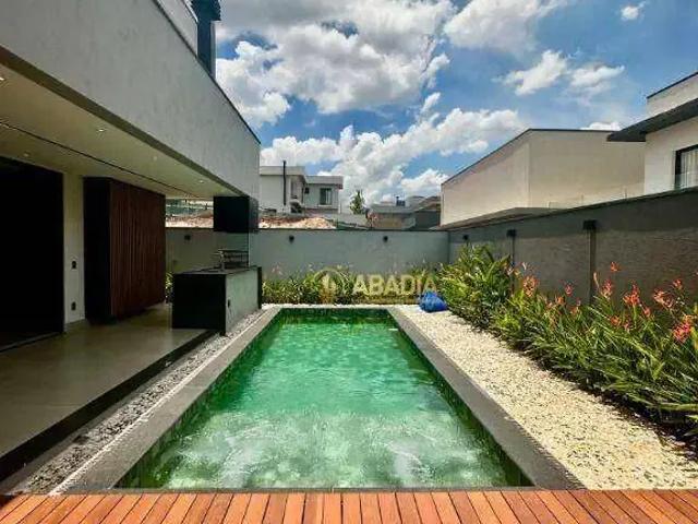 Casa / Sobrado em Condomínio para Venda em Paulínia/SP Jardim Ypê 3 Quartos