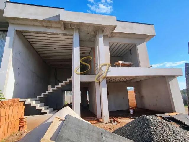 Casa / Sobrado em Condomínio para Venda em Paulínia/SP Jardim Ypê 3 Quartos