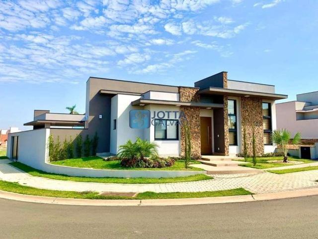 Casa / Sobrado em Condomínio para Venda em Paulínia/SP Jardim Ypê 3 Quartos