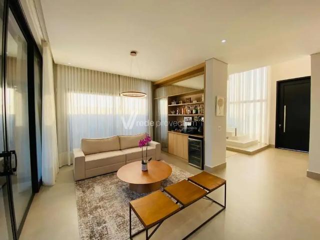 Casa / Sobrado em Condomínio para Venda em Paulínia/SP Jardim Ypê 3 Quartos