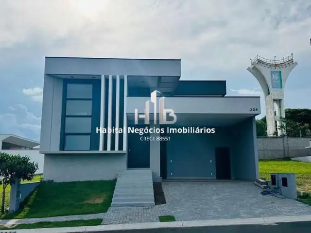 Casa / Sobrado em Condomínio para Venda em Paulínia/SP Jardim Ypê 3 Quartos