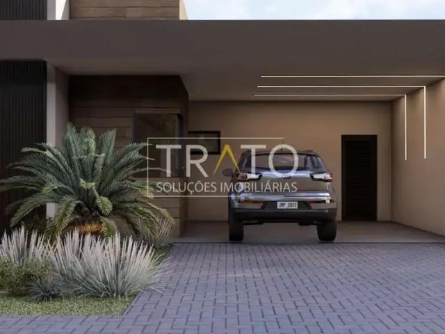 Casa / Sobrado em Condomínio para Venda em Paulínia/SP Jardim Ypê 3 Quartos