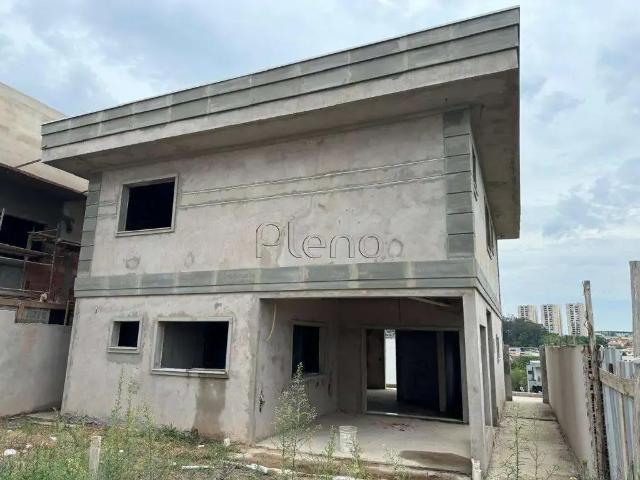 Casa / Sobrado em Condomínio para Venda em Paulínia/SP Jardim Ypê 3 Quartos