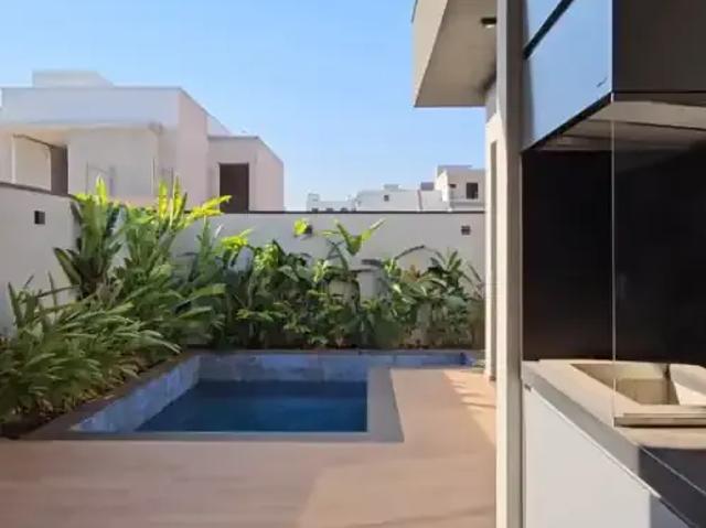 Casa / Sobrado em Condomínio para Venda em Paulínia/SP Jardim Ypê 3 Quartos