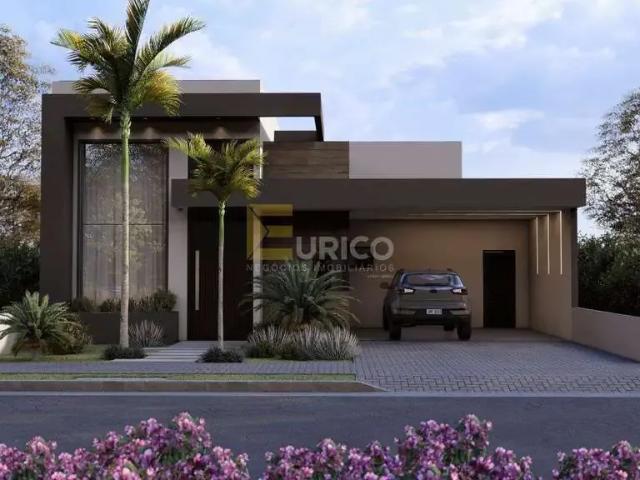 Casa / Sobrado em Condomínio para Venda em Paulínia/SP Jardim Ypê 3 Quartos