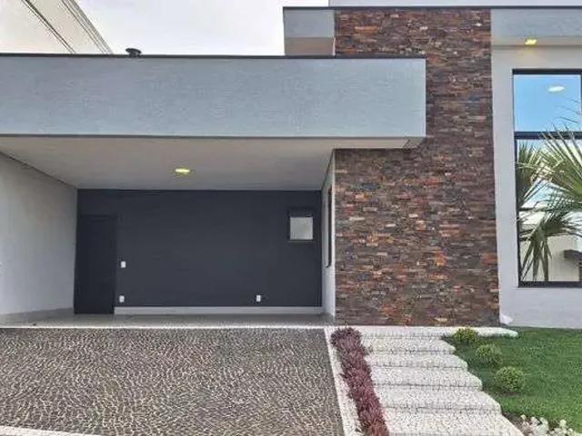 Casa / Sobrado em Condomínio para Venda em Paulínia/SP Jardim Ypê 3 Quartos