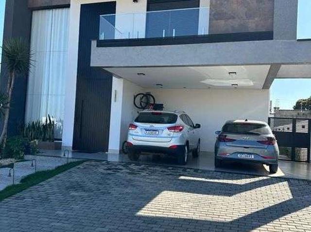 Casa / Sobrado em Condomínio para Venda em Paulínia/SP Jardim Ypê 3 Quartos