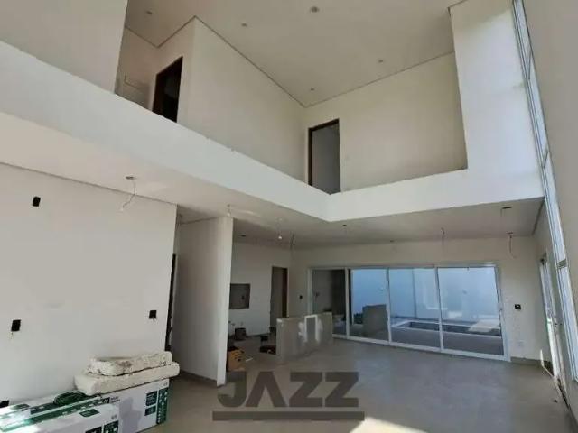 Casa / Sobrado em Condomínio para Venda em Paulínia/SP Jardim Ypê 3 Quartos