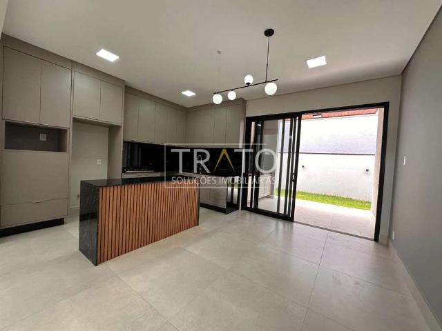 Casa / Sobrado em Condomínio para Venda em Paulínia/SP Jardim Ypê 3 Quartos