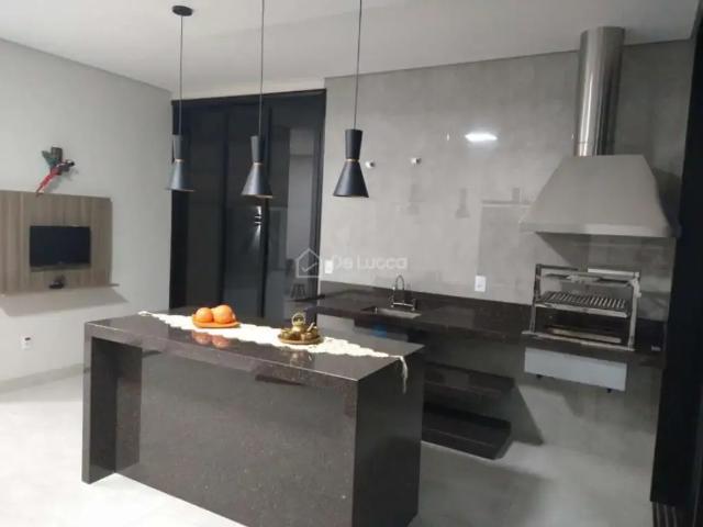 Casa / Sobrado em Condomínio para Venda em Paulínia/SP Jardim Ypê 3 Quartos