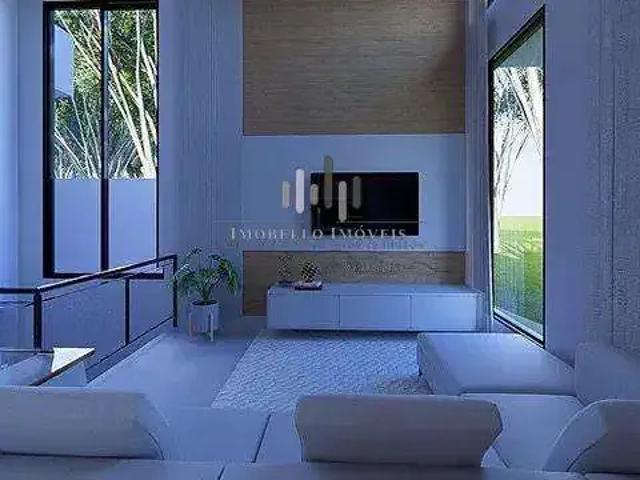 Casa / Sobrado em Condomínio para Venda em Paulínia/SP Jardim Ypê 3 Quartos