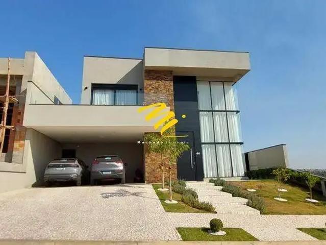 Casa / Sobrado em Condomínio para Venda em Paulínia/SP Jardim Ypê 3 Quartos