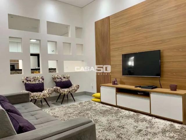 Casa / Sobrado em Condomínio para Venda em Paulínia/SP Jardim Ypê 3 Quartos