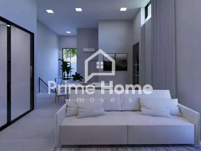 Casa / Sobrado em Condomínio para Venda em Paulínia/SP Jardim Ypê 3 Quartos
