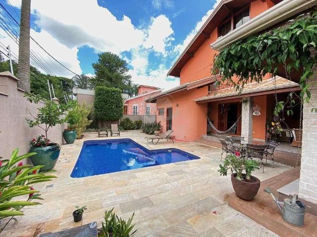 Casa / Sobrado em Condomínio para Venda em Paulínia/SP Morumbi 4 Quartos