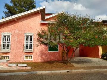 Casa / Sobrado em Condomínio para Venda em Paulínia/SP Morumbi 4 Quartos