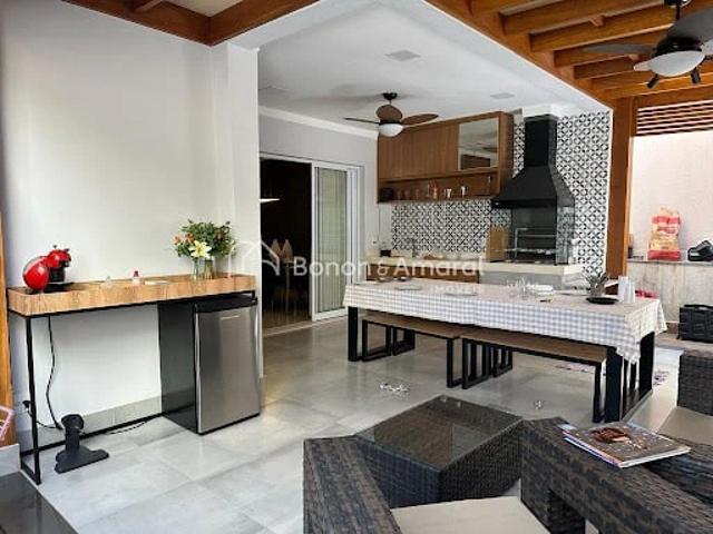 Casa / Sobrado em Condomínio para Venda em Paulínia/SP Morumbi 3 Quartos