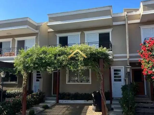 Casa / Sobrado em Condomínio para Venda em Paulínia/SP Morumbi 3 Quartos