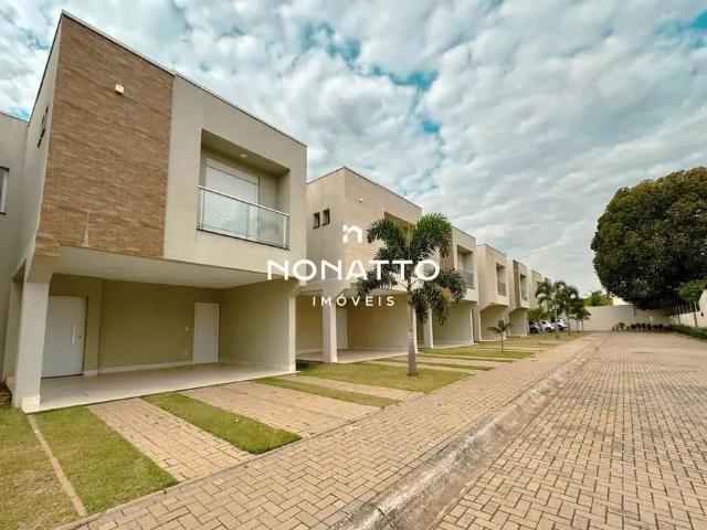 Casa / Sobrado em Condomínio para Venda em Paulínia/SP Morumbi 3 Quartos