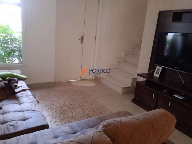 Casa / Sobrado em Condomínio para Venda em Paulínia/SP Morumbi 3 Quartos