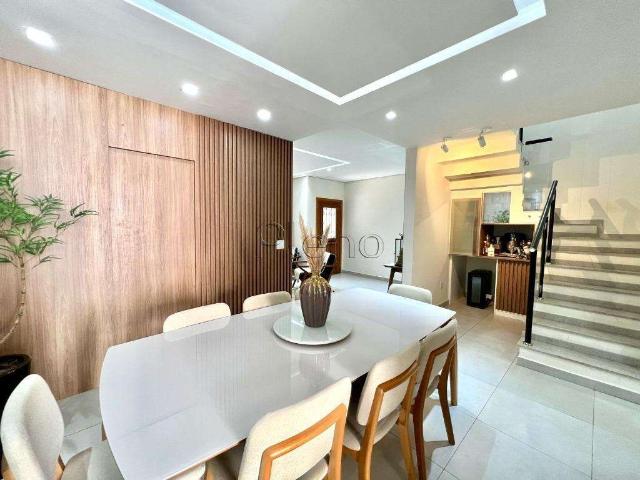 Casa / Sobrado em Condomínio para Venda em Paulínia/SP Morumbi 3 Quartos