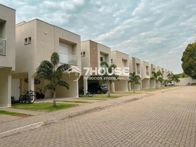 Casa / Sobrado em Condomínio para Venda em Paulínia/SP Morumbi 3 Quartos