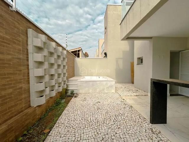 Casa / Sobrado em Condomínio para Venda em Paulínia/SP Morumbi 3 Quartos