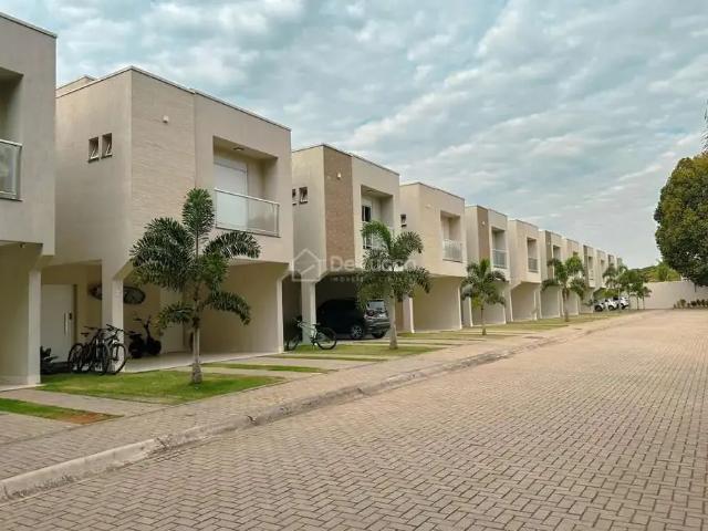 Casa / Sobrado em Condomínio para Venda em Paulínia/SP Morumbi 3 Quartos