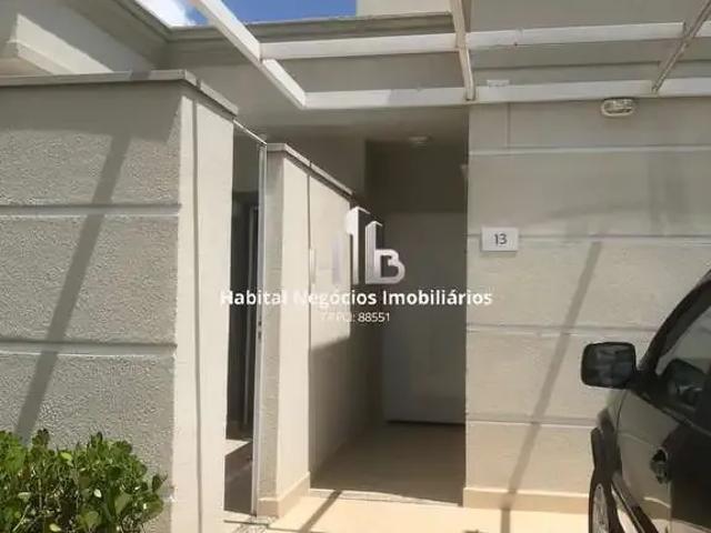 Casa / Sobrado em Condomínio para Venda em Paulínia/SP Morumbi 3 Quartos