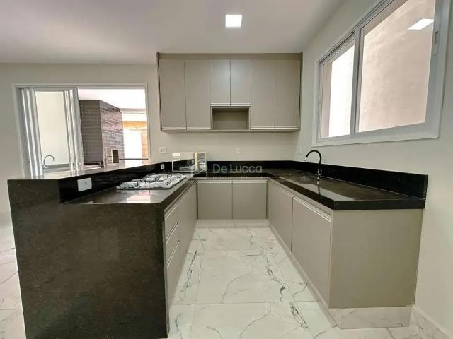 Casa / Sobrado em Condomínio para Venda em Paulínia/SP Morumbi 3 Quartos