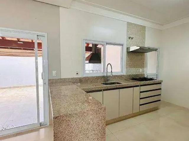 Casa / Sobrado em Condomínio para Venda em Paulínia/SP Morumbi 3 Quartos
