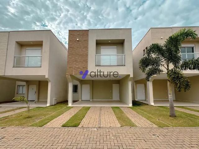 Casa / Sobrado em Condomínio para Venda em Paulínia/SP Morumbi 3 Quartos