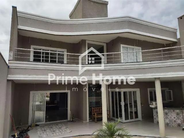 Casa / Sobrado em Condomínio para Venda em Paulínia/SP Morumbi 3 Quartos