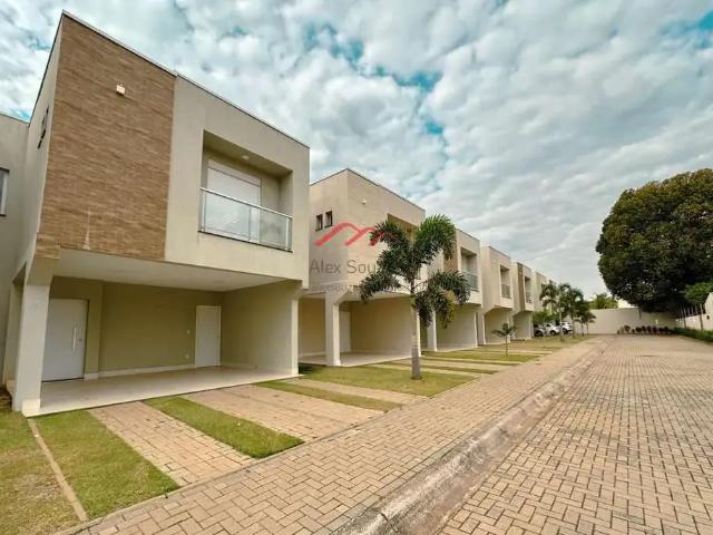 Casa / Sobrado em Condomínio para Venda em Paulínia/SP Nova Veneza 3 Quartos