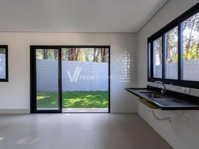 Casa / Sobrado em Condomínio para Venda em Paulínia/SP Nova Veneza 3 Quartos