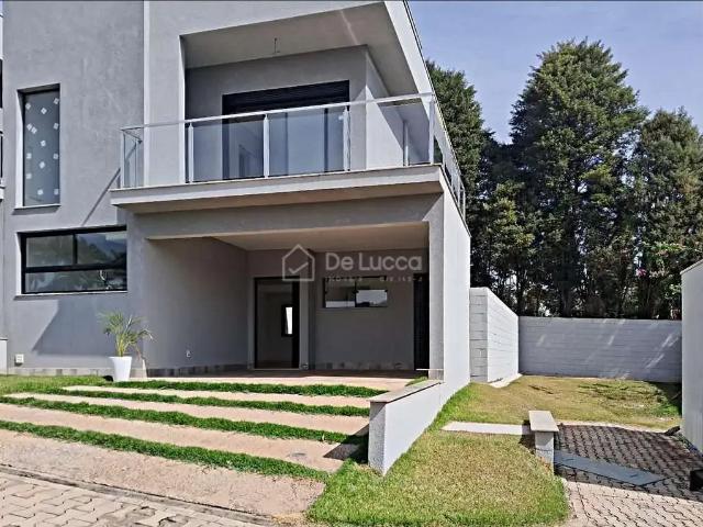 Casa / Sobrado em Condomínio para Venda em Paulínia/SP Nova Veneza 3 Quartos