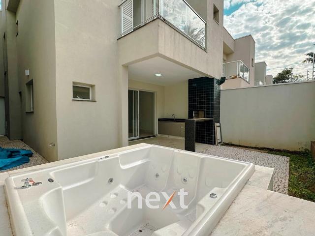 Casa / Sobrado em Condomínio para Venda em Paulínia/SP Nova Veneza 3 Quartos