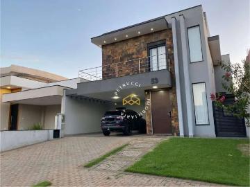 Casa / Sobrado em Condomínio para Venda em Paulínia/SP Nova Paulínia 3 Quartos