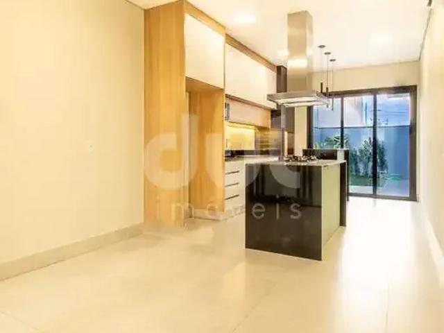 Casa / Sobrado em Condomínio para Venda em Paulínia/SP Nova Paulínia 3 Quartos