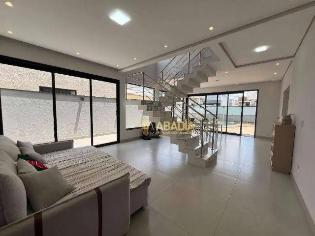 Casa / Sobrado em Condomínio para Venda em Paulínia/SP Nova Paulínia 3 Quartos