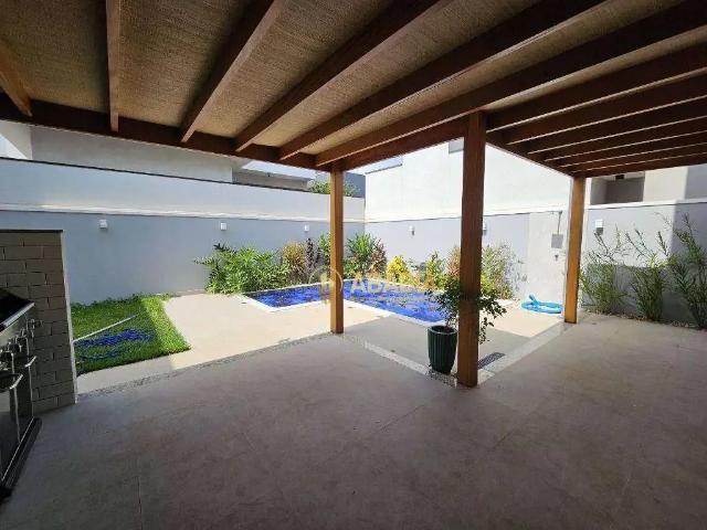 Casa / Sobrado em Condomínio para Venda em Paulínia/SP Nova Paulínia 3 Quartos