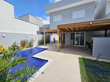 Casa / Sobrado em Condomínio para Venda em Paulínia/SP Parque Brasil 500 3 Quartos