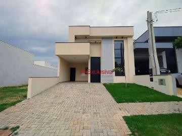 Casa / Sobrado em Condomínio para Venda em Paulínia/SP São Bento 3 Quartos