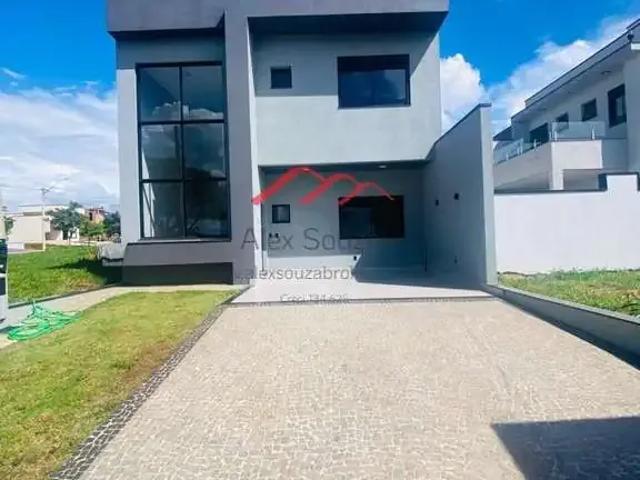 Casa / Sobrado em Condomínio para Venda em Paulínia/SP São Bento 3 Quartos