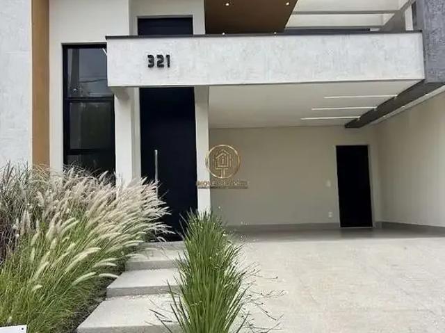 Casa / Sobrado em Condomínio para Venda em Paulínia/SP São Bento 3 Quartos