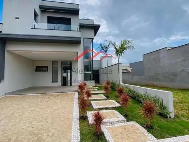 Casa / Sobrado em Condomínio para Venda em Paulínia/SP São Bento 3 Quartos