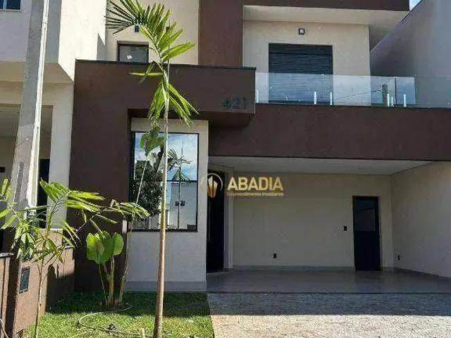 Casa / Sobrado em Condomínio para Venda em Paulínia/SP São Bento 3 Quartos