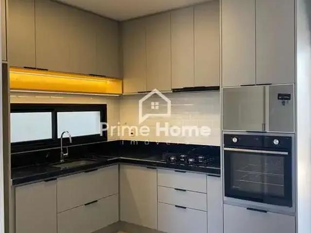Casa / Sobrado em Condomínio para Venda em Paulínia/SP São Bento 3 Quartos